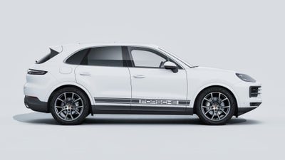 2025 Porsche Cayenne Cayenne