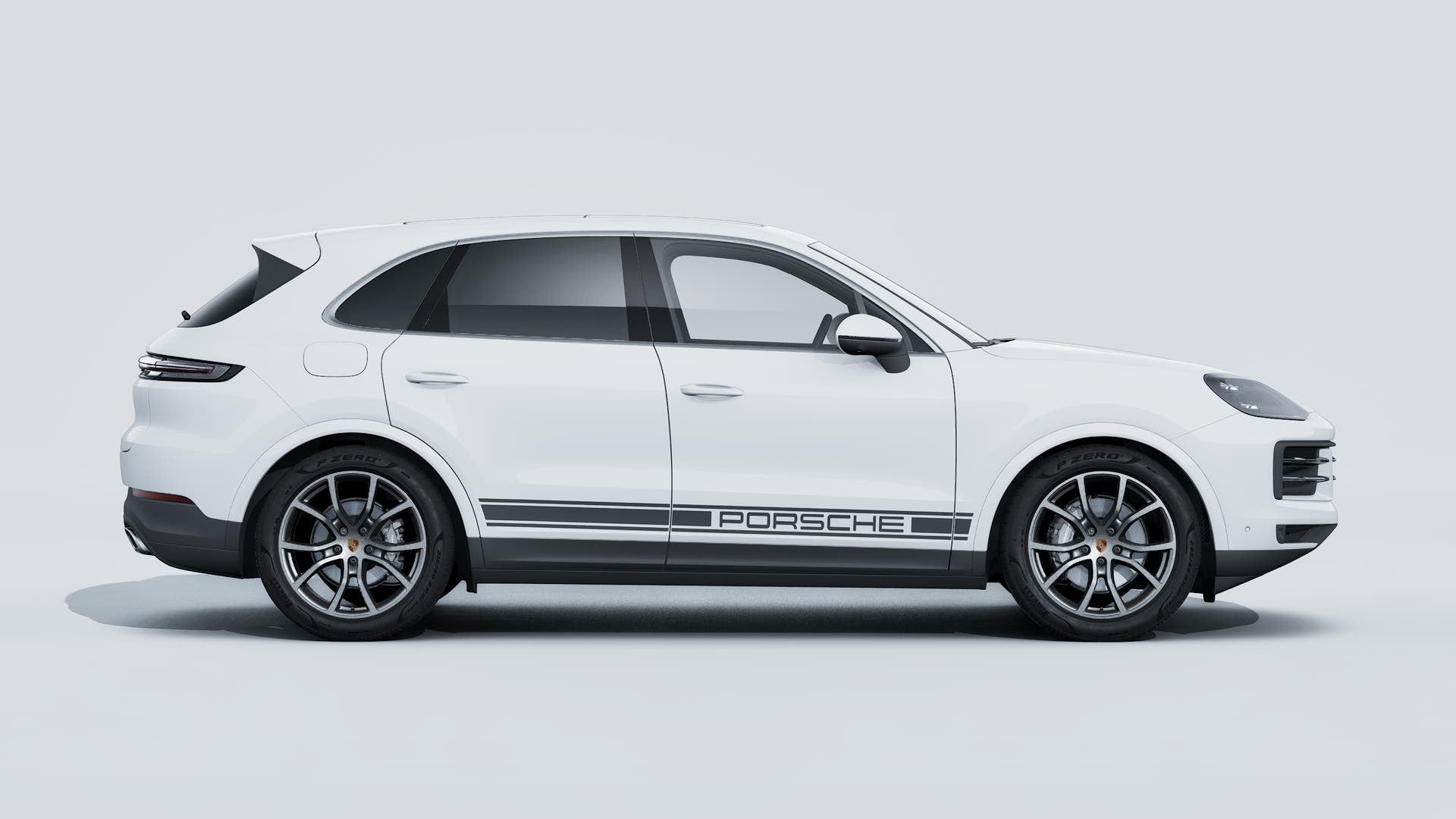 2025 Porsche Cayenne Cayenne