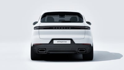 2025 Porsche Cayenne Cayenne