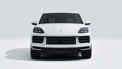 2025 Porsche Cayenne Cayenne