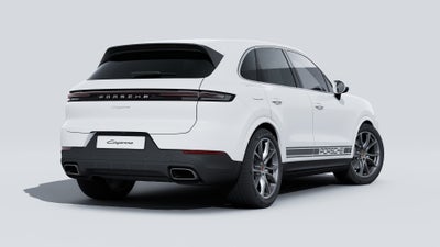 2025 Porsche Cayenne Cayenne