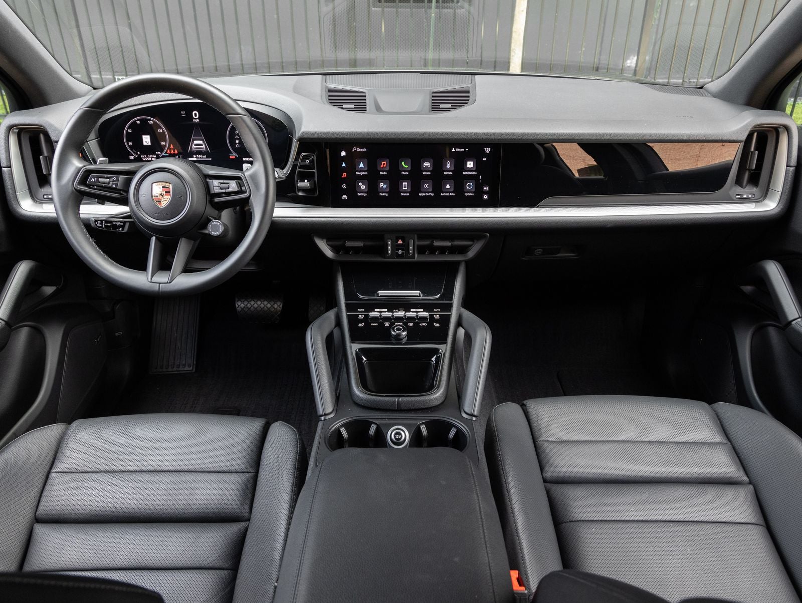 2025 Porsche Cayenne Cayenne