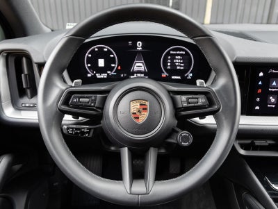 2025 Porsche Cayenne Cayenne