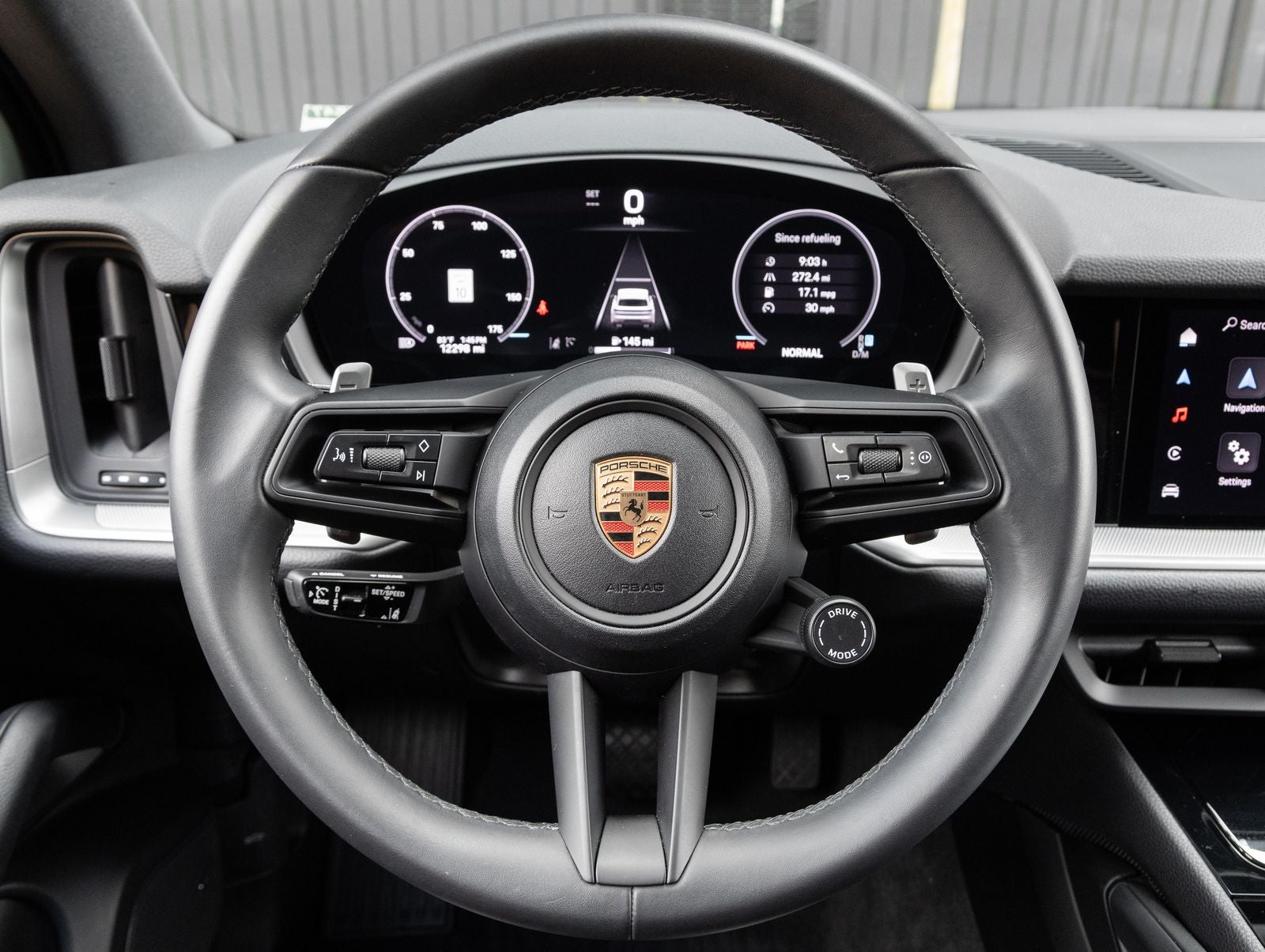 2025 Porsche Cayenne Cayenne