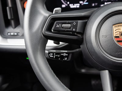 2025 Porsche Cayenne Cayenne