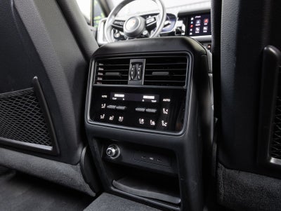 2025 Porsche Cayenne Cayenne