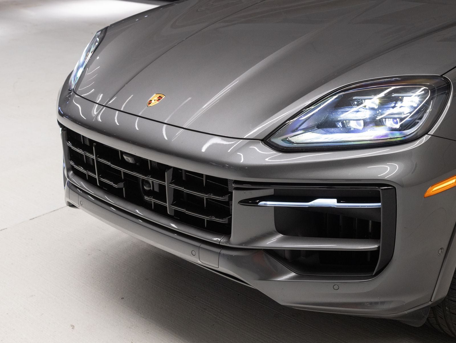 2025 Porsche Cayenne Cayenne