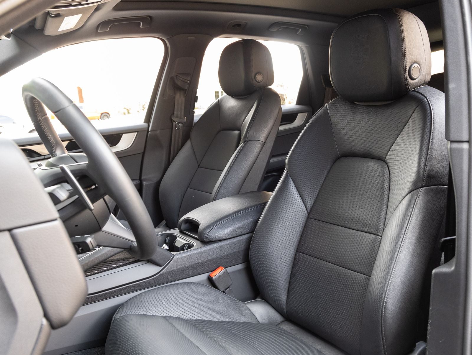 2025 Porsche Cayenne Cayenne