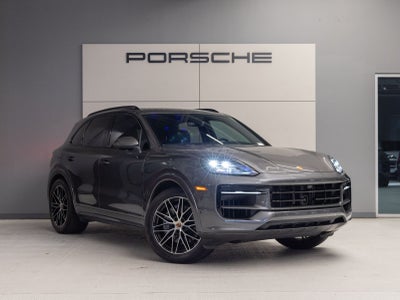 2025 Porsche Cayenne Cayenne