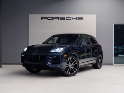 2026 Porsche Cayenne Cayenne
