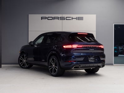 2026 Porsche Cayenne Cayenne