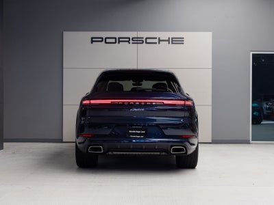 2026 Porsche Cayenne Cayenne