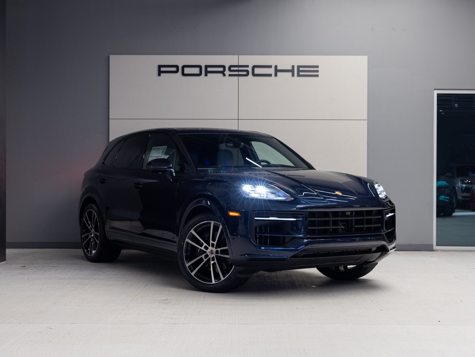 2026 Porsche Cayenne Cayenne