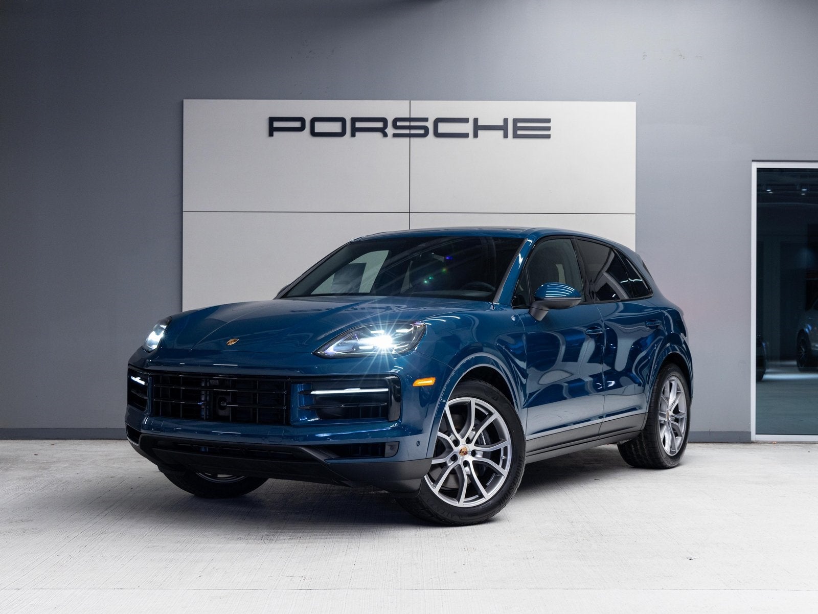 2026 Porsche Cayenne Cayenne