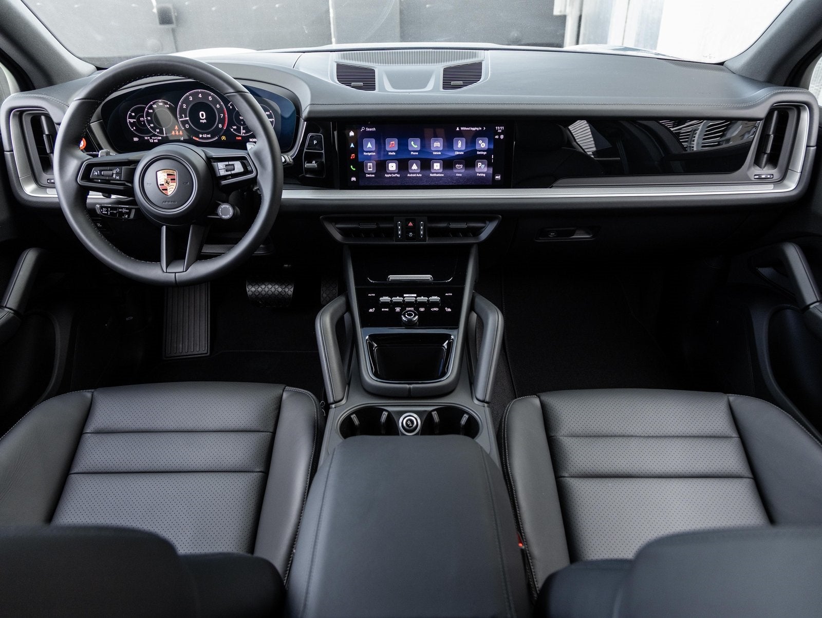 2026 Porsche Cayenne Cayenne