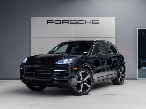 2026 Porsche Cayenne Cayenne