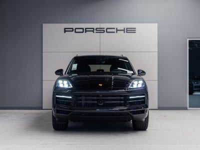 2026 Porsche Cayenne Cayenne