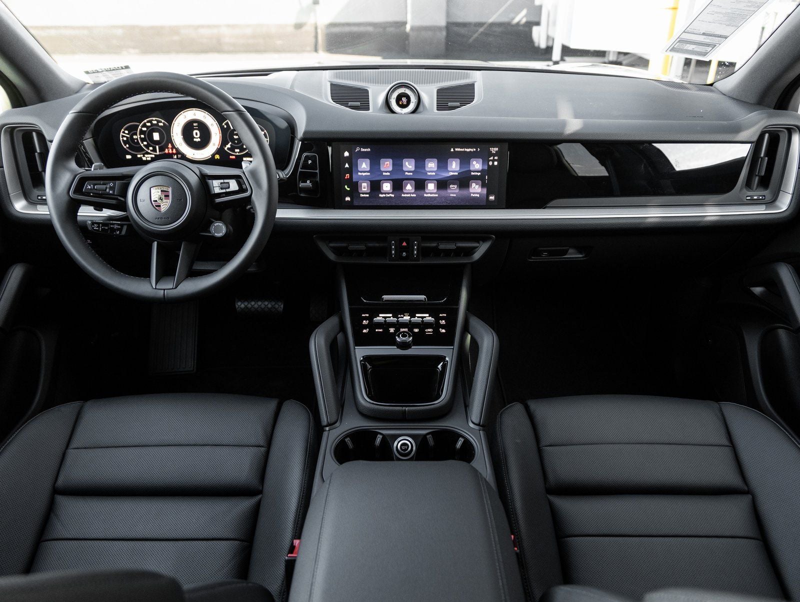 2026 Porsche Cayenne Cayenne