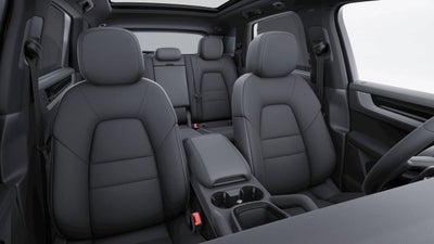 2026 Porsche Cayenne Cayenne