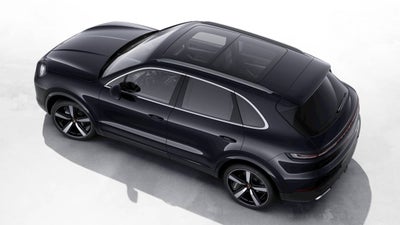 2026 Porsche Cayenne Cayenne