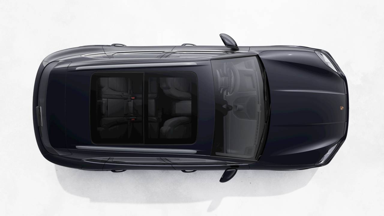 2026 Porsche Cayenne Cayenne