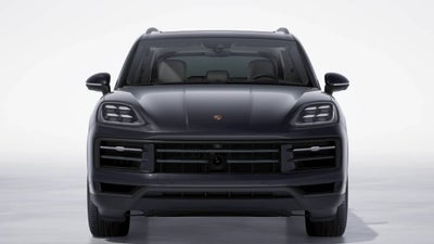 2026 Porsche Cayenne Cayenne