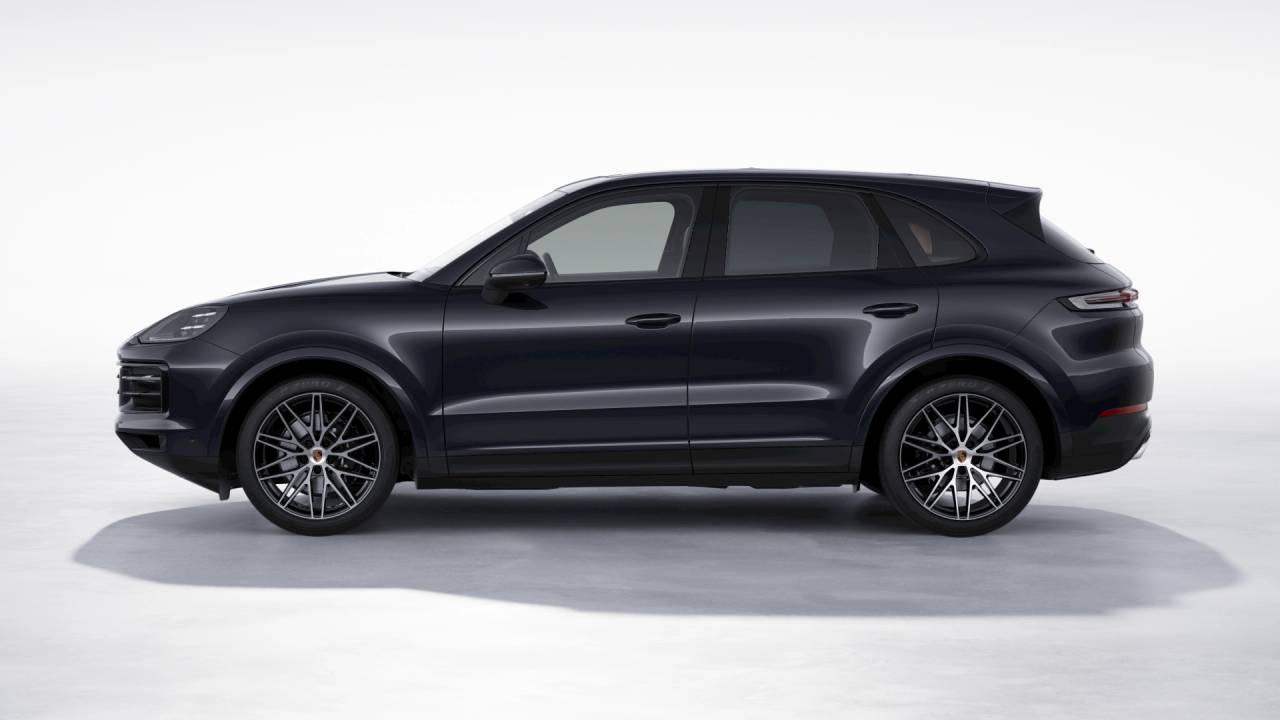 2026 Porsche Cayenne Cayenne