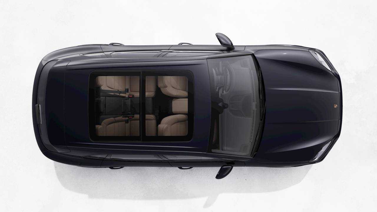 2026 Porsche Cayenne Cayenne