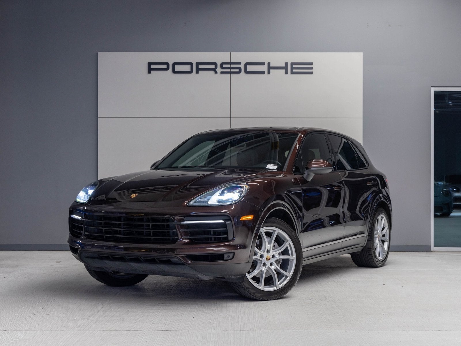 2019 Porsche Cayenne Cayenne