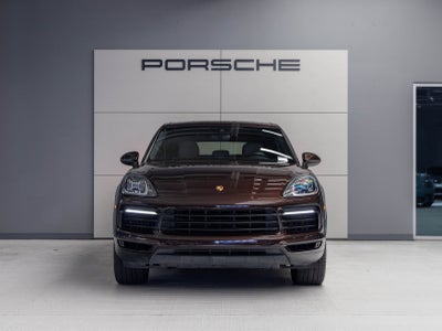 2019 Porsche Cayenne Cayenne