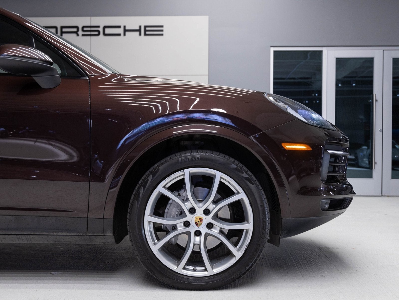 2019 Porsche Cayenne Cayenne