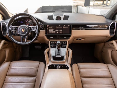 2019 Porsche Cayenne Cayenne