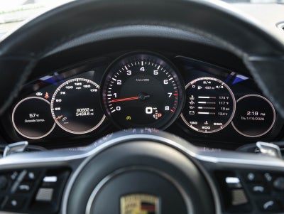 2019 Porsche Cayenne Cayenne