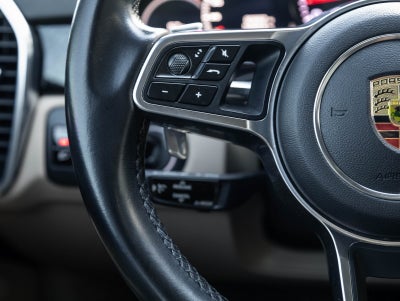 2019 Porsche Cayenne Cayenne