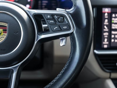 2019 Porsche Cayenne Cayenne