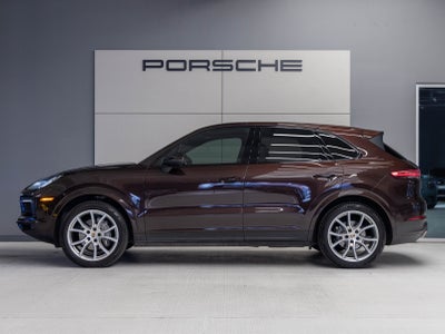 2019 Porsche Cayenne Cayenne