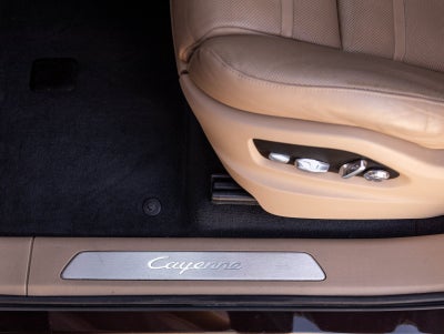 2019 Porsche Cayenne Cayenne
