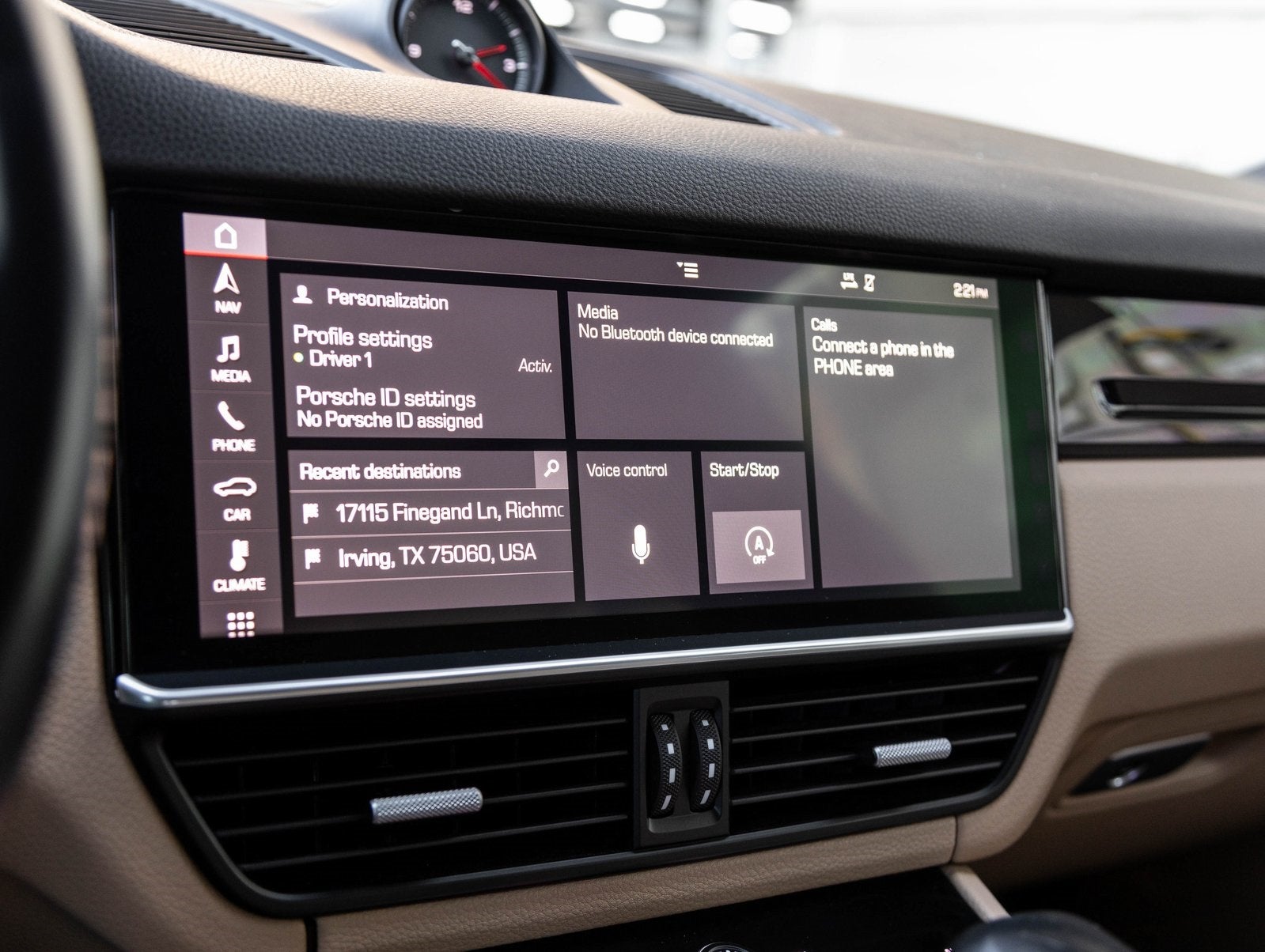 2019 Porsche Cayenne Cayenne