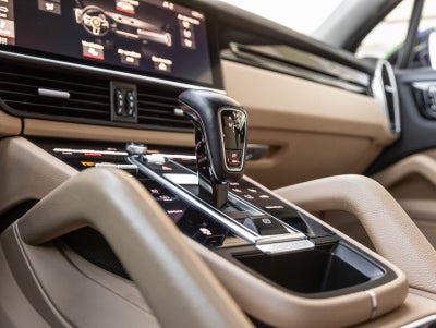 2019 Porsche Cayenne Cayenne