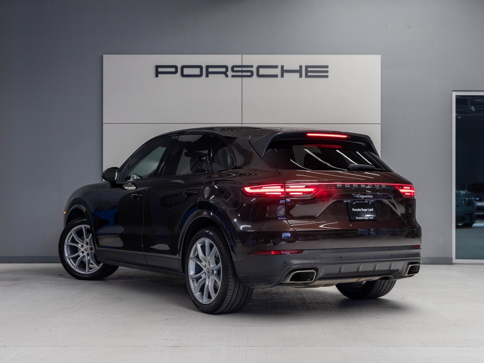 2019 Porsche Cayenne Cayenne