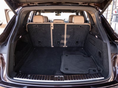 2019 Porsche Cayenne Cayenne