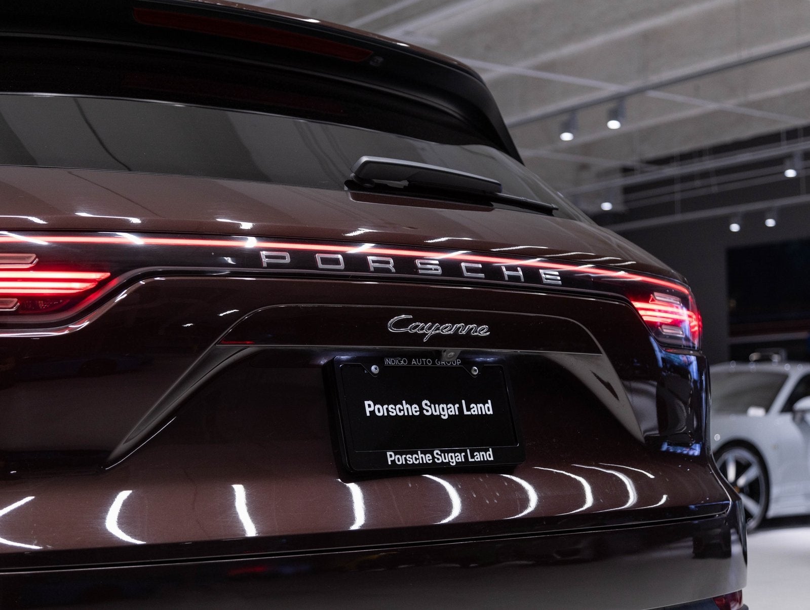 2019 Porsche Cayenne Cayenne
