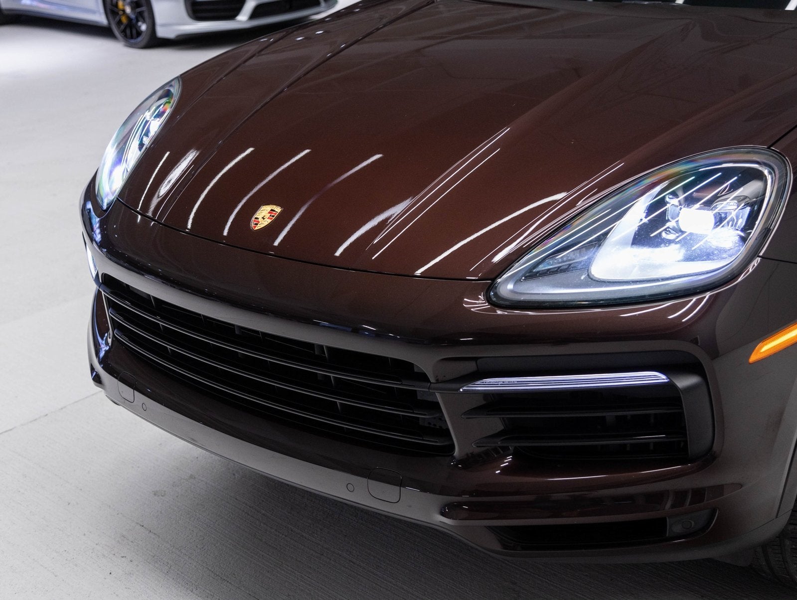 2019 Porsche Cayenne Cayenne