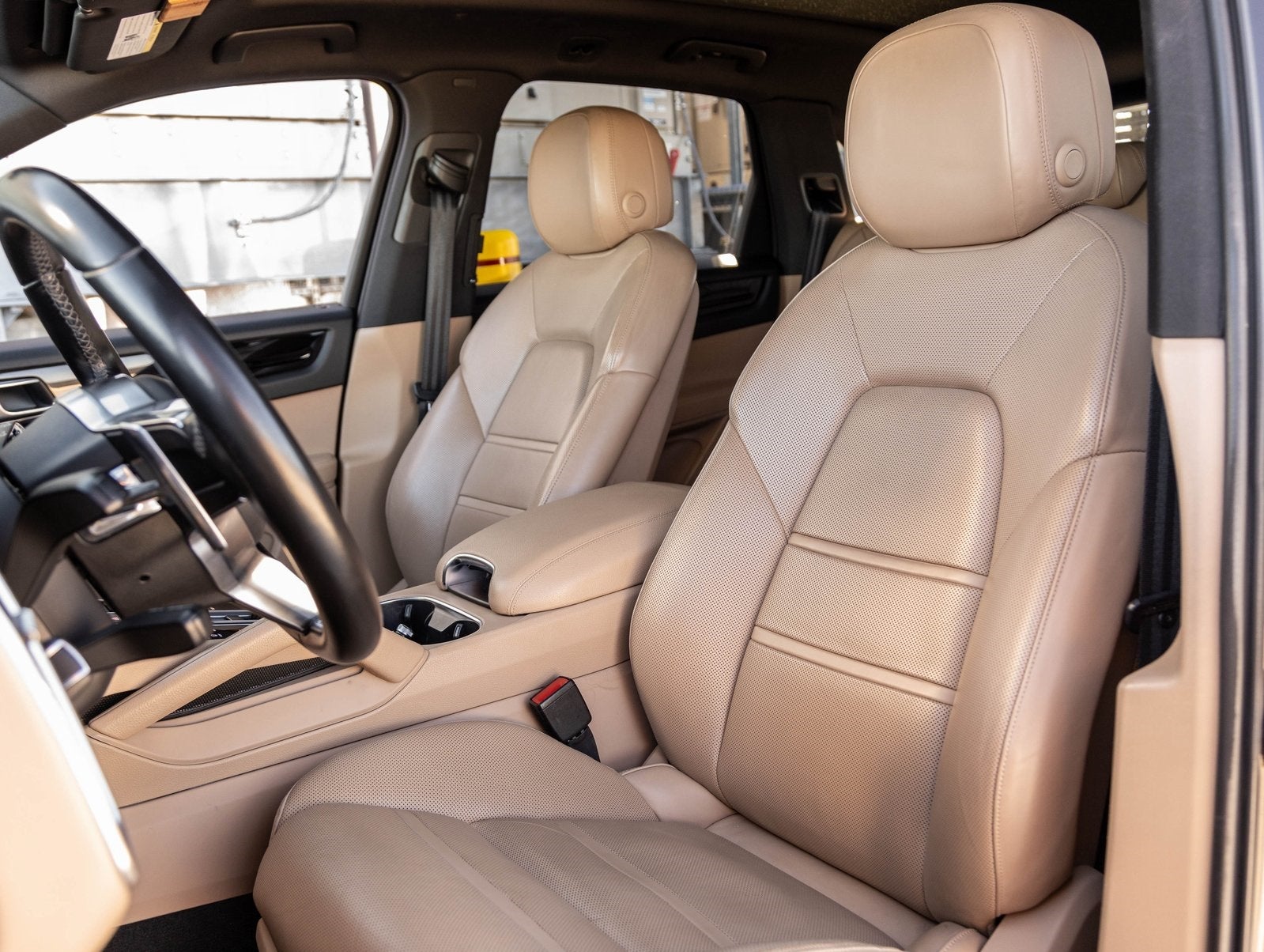 2019 Porsche Cayenne Cayenne