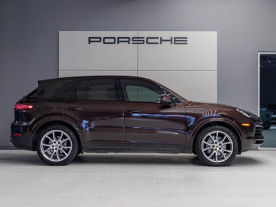 2019 Porsche Cayenne Cayenne