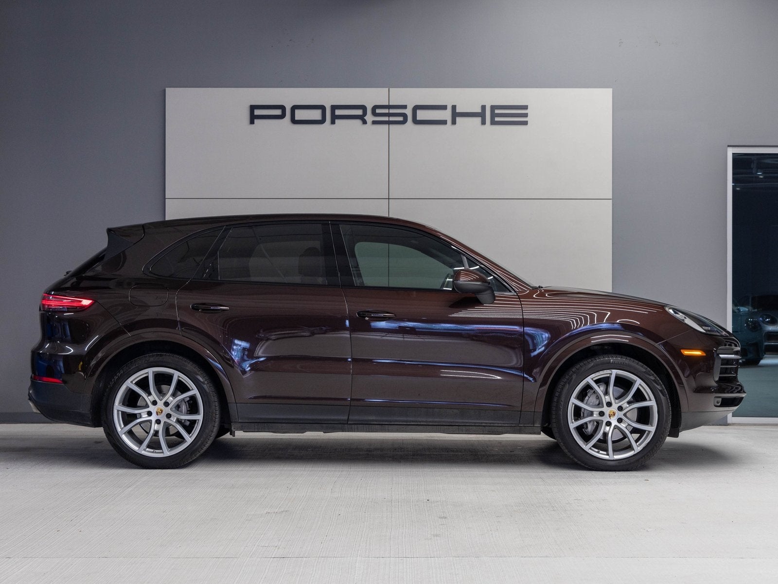 2019 Porsche Cayenne Cayenne