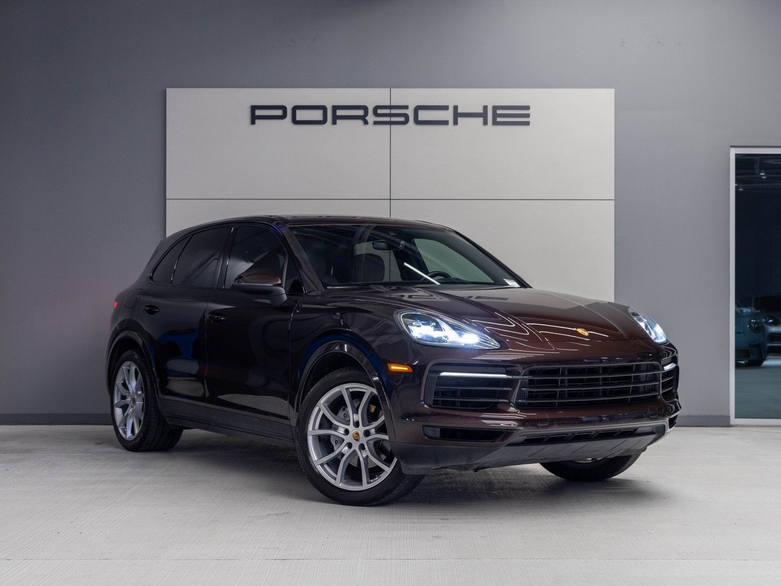 2019 Porsche Cayenne Cayenne
