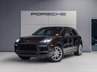 2019 Porsche Cayenne Cayenne