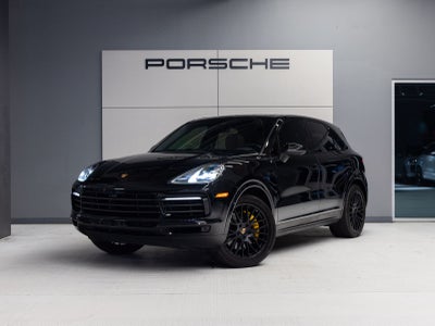 2023 Porsche Cayenne Cayenne Platinum Edition (MY23)