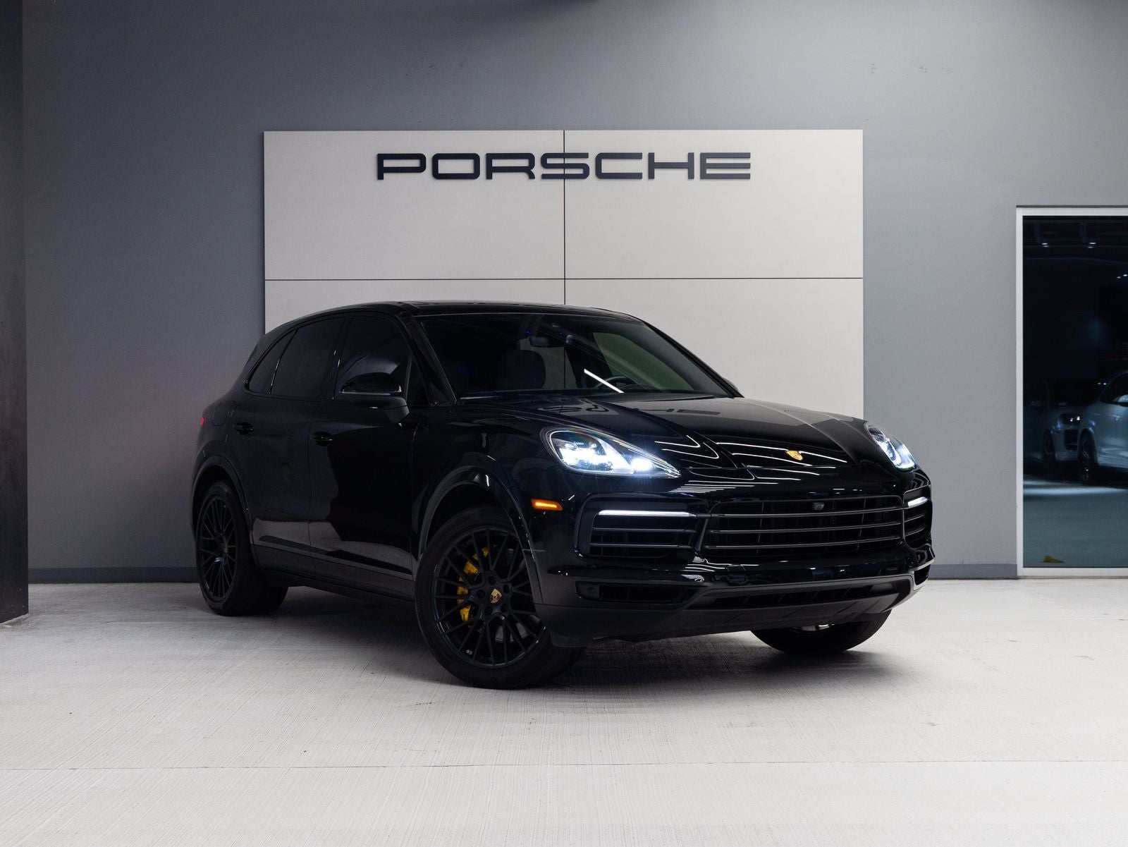 2023 Porsche Cayenne Cayenne Platinum Edition (MY23)